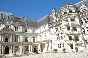 chateau blois